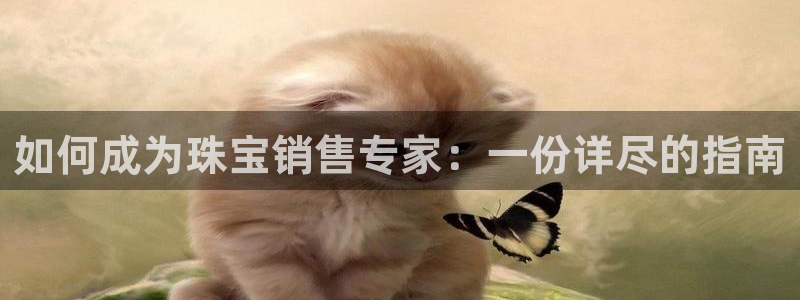 新宝5手机app：如何成为珠宝销售专家：一份详尽的指南