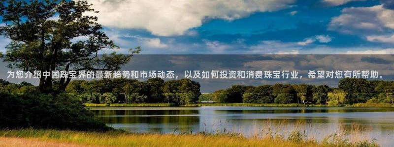 新宝5-测速：为您介绍中国珠宝界的最新趋势和市场动态，以及如何投资和消费珠宝行业