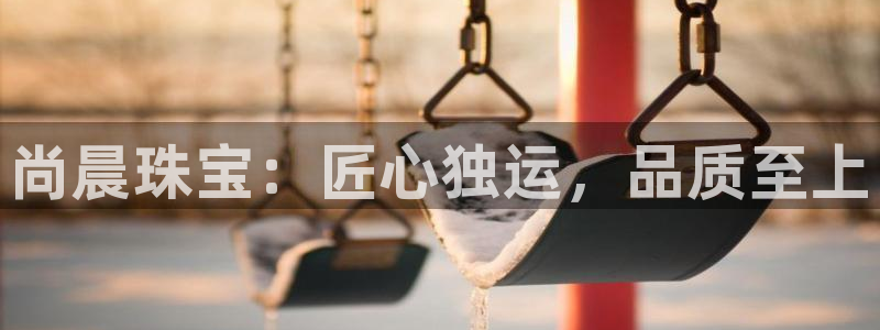 新宝5娱乐没：尚晨珠宝：匠心独运，品质至上