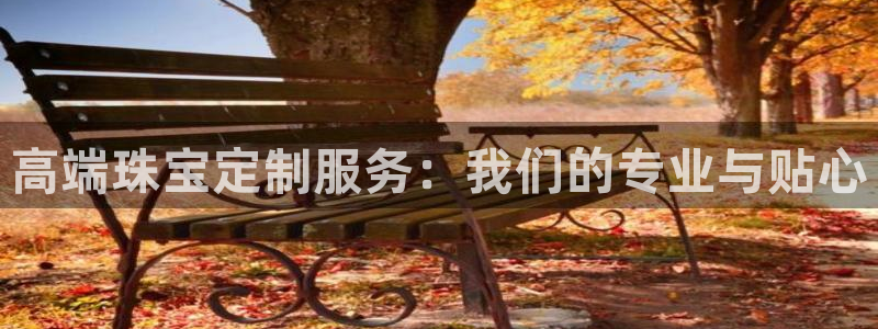 新宝5 唯一：高端珠宝定制服务：我们的专业与贴心