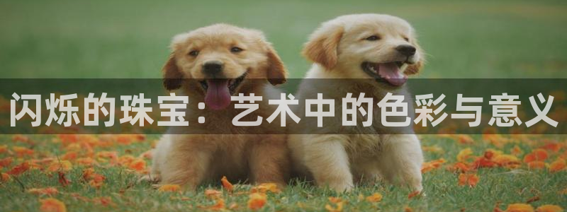 新宝5总代：闪烁的珠宝：艺术中的色彩与意义