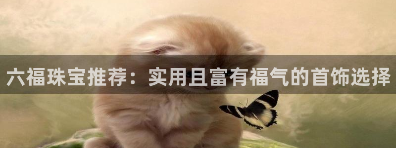 新宝5官方：六福珠宝推荐：实用且富有福气的首饰选择