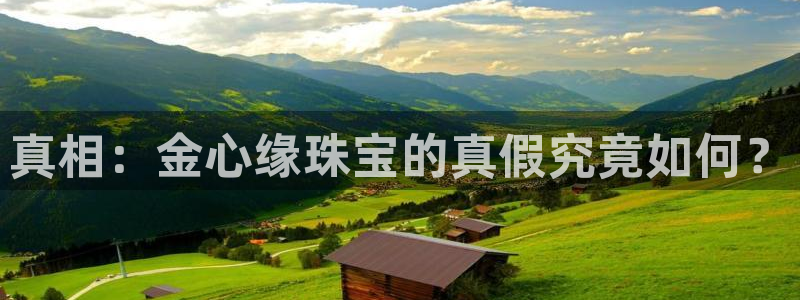 新宝5账号注册：真相：金心缘珠宝的真假究竟如何？