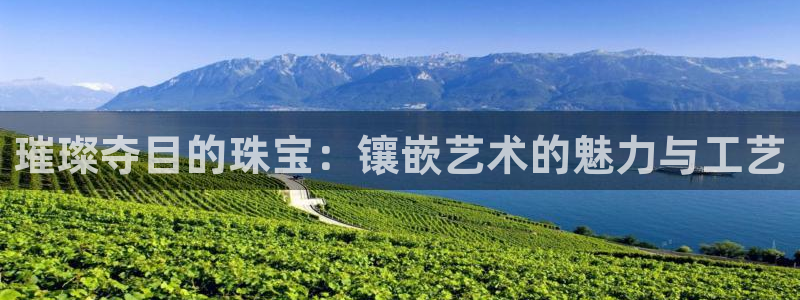 新宝5招商222111：璀璨夺目的珠宝：镶嵌艺术的魅力与工艺