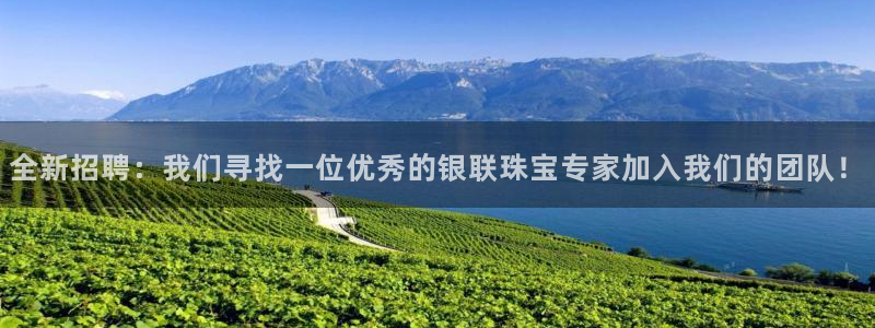 新宝5测试：全新招聘：我们寻找一位优秀的银联珠宝专家加入我们的团队！